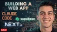 RAW: I Built a Web App for Content Generation (9 HOURS)