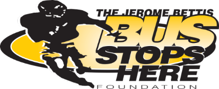 The Bus Stops Here Foundation