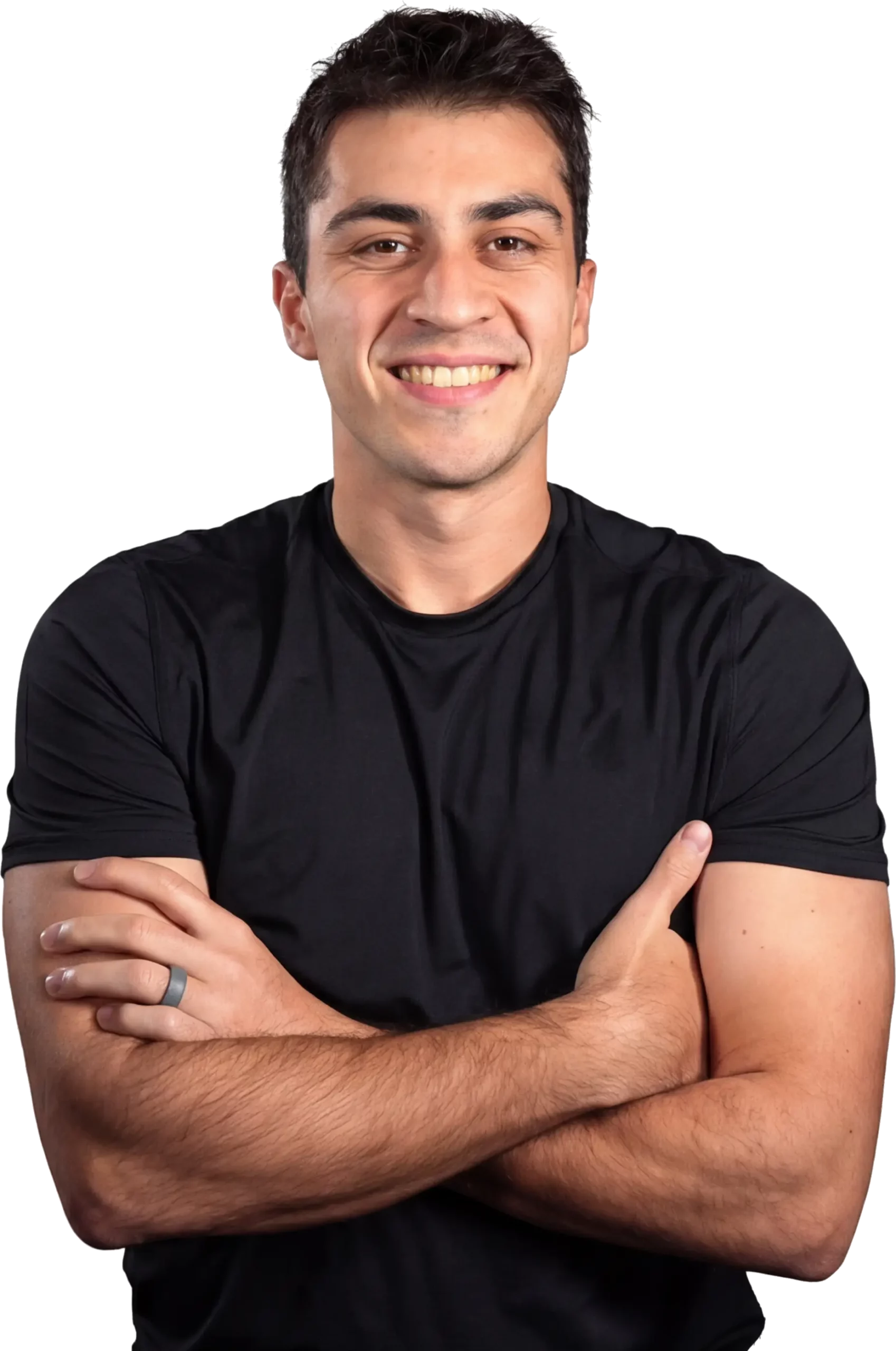 Mark Szymanski — Full Body