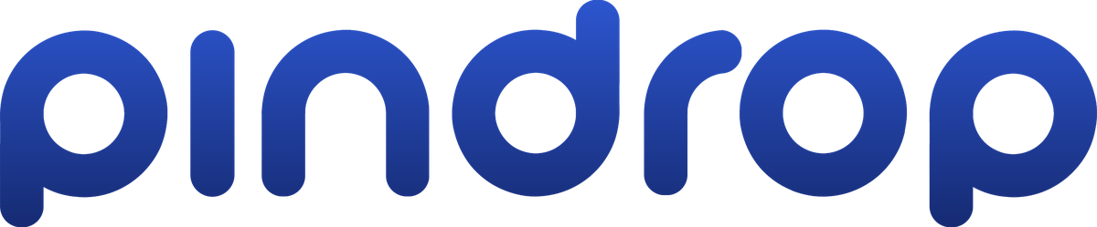 Pindrop logo