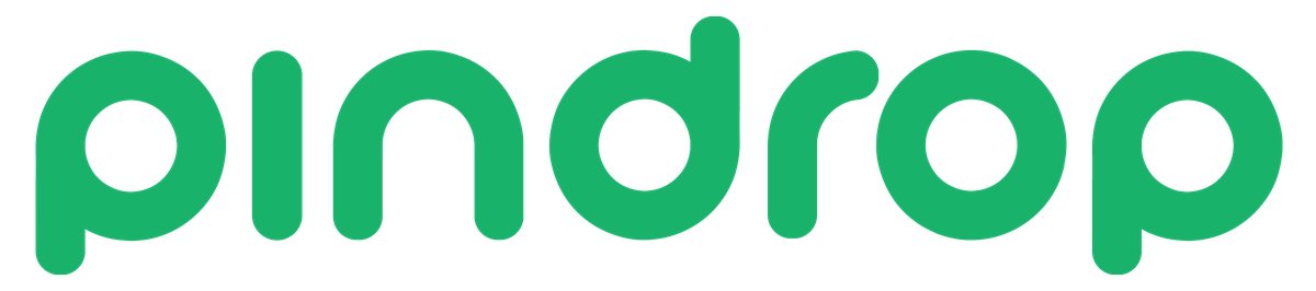 PinDrop logo