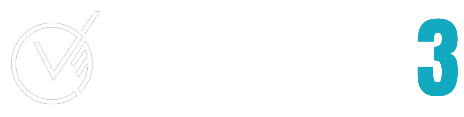 Valiant 3 Communications logo