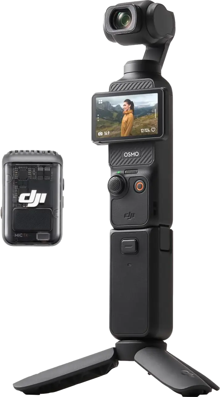 DJI Osmo Pocket 3 Creator Combo